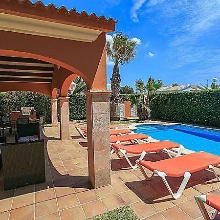 Villa Villa Viola Cala en Bosch